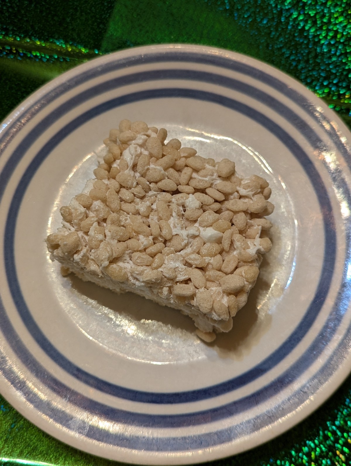 Easy Vegan Rice Crispie&nbsp;Treats
